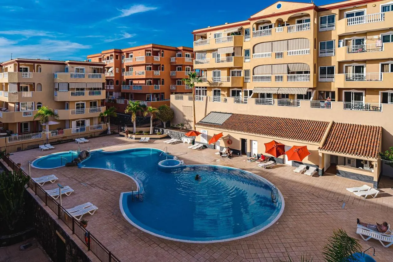 Apartment With Heated Pool In Callao Salvaje