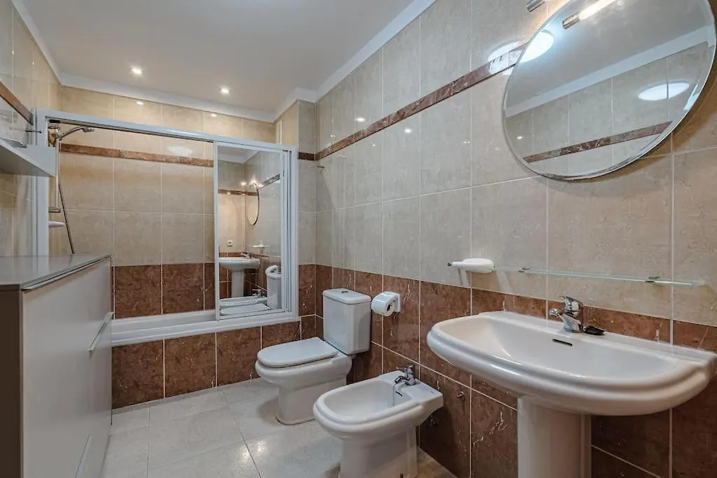 Apartment With Heated Pool In Callao Salvaje 0*,  Spain