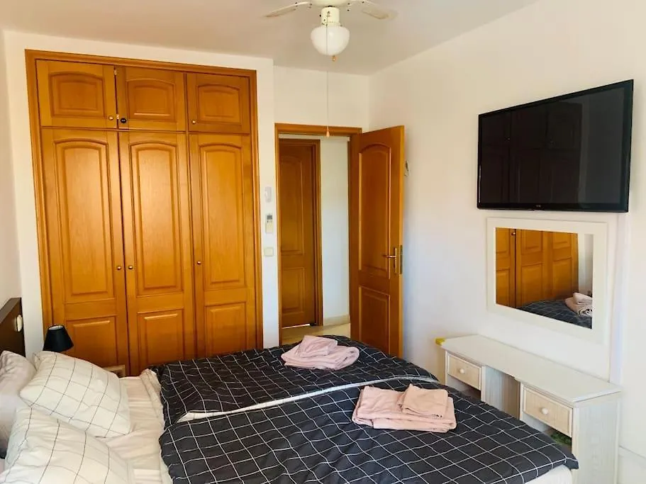 Apartment With Heated Pool In Callao Salvaje