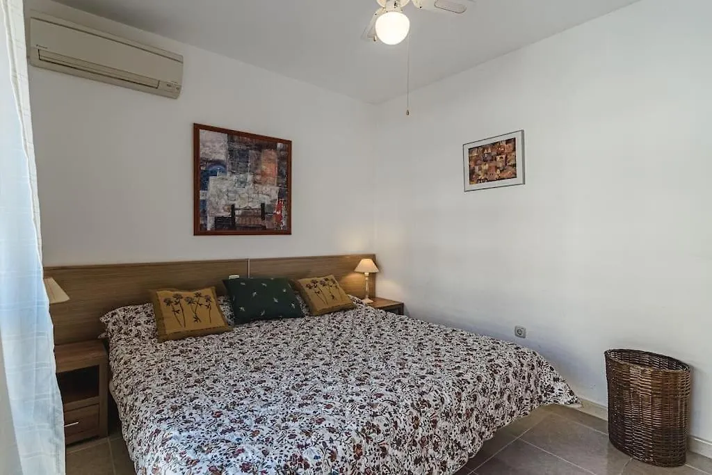 Apartment With Heated Pool In Callao Salvaje Spain