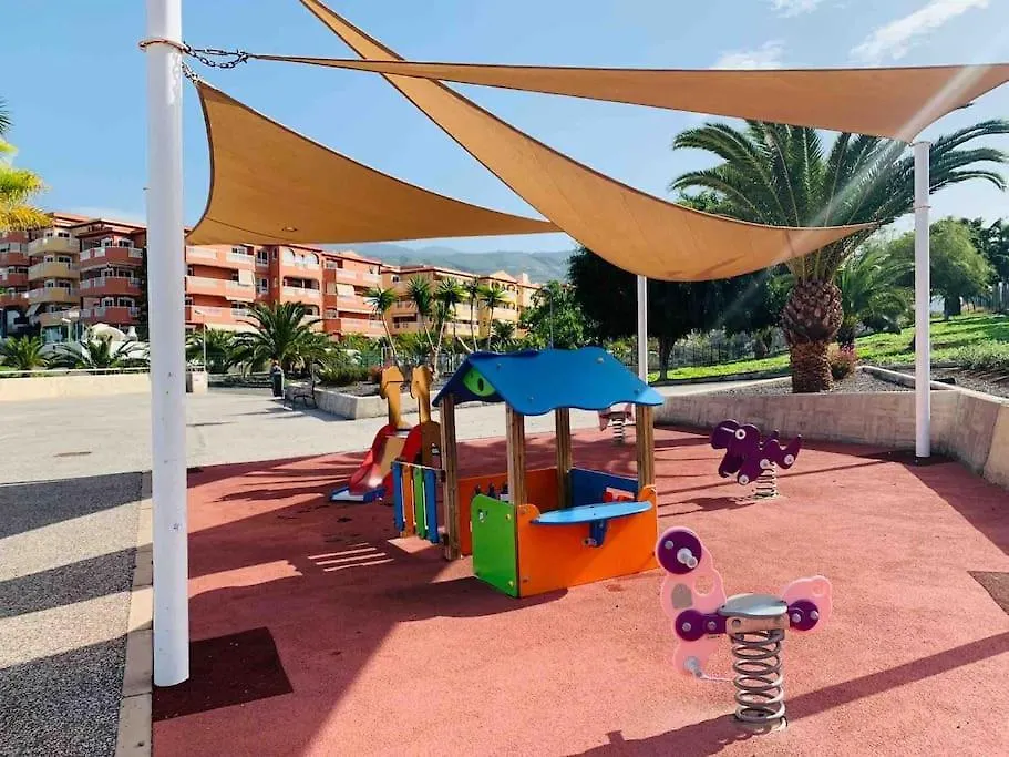 Apartment With Heated Pool In Callao Salvaje 0*,  Spain