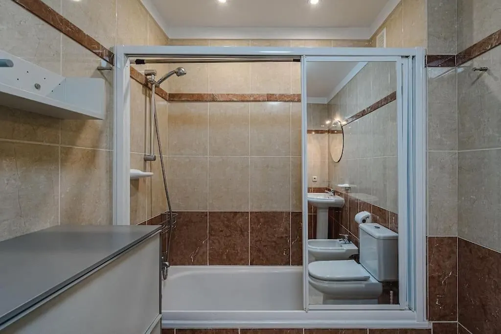 Apartment With Heated Pool In Callao Salvaje Spain