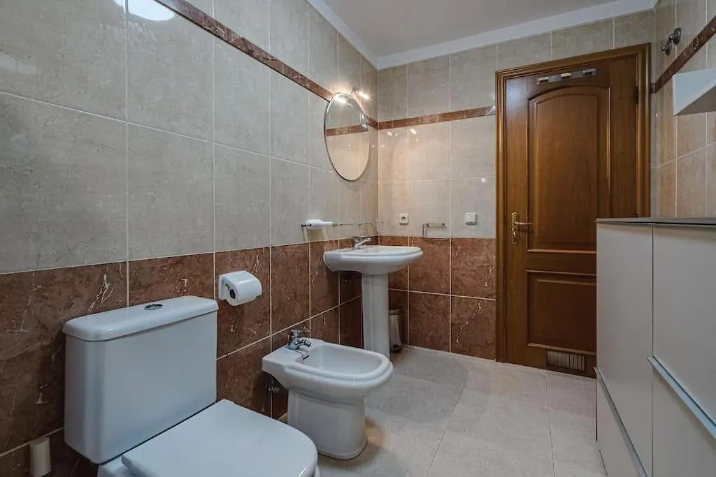 Apartment With Heated Pool In Callao Salvaje