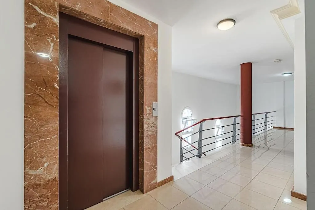 Apartment With Heated Pool In Callao Salvaje Spain