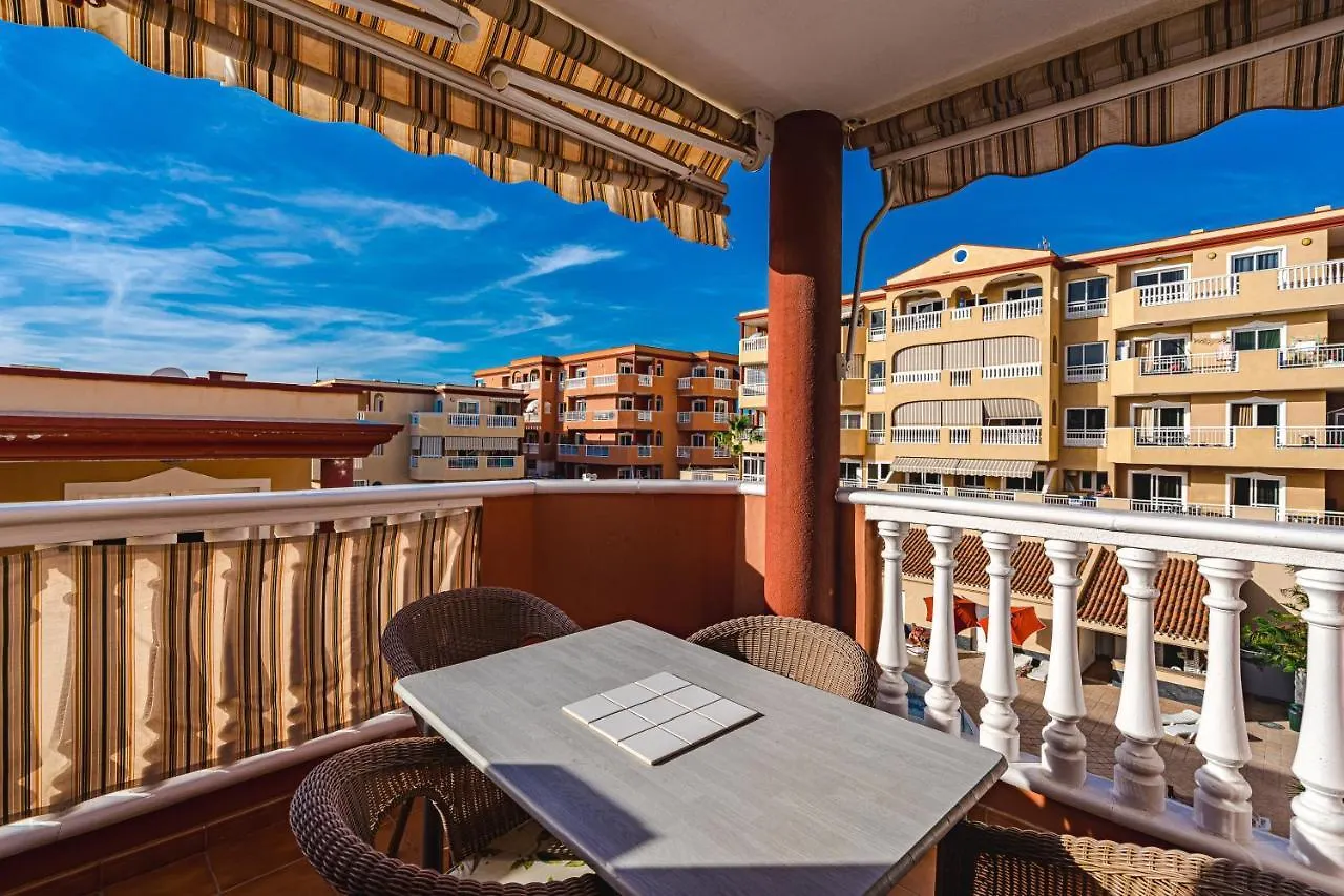 Apartment With Heated Pool In Callao Salvaje 0*,  Spain