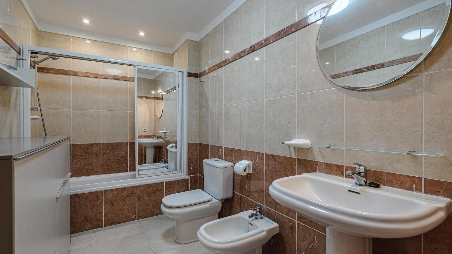 Apartment With Heated Pool In Callao Salvaje Spain